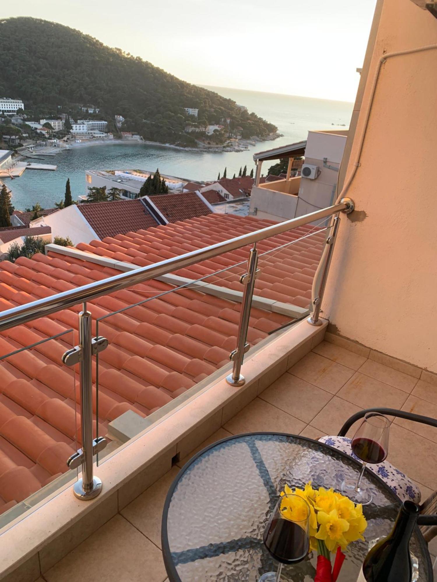 Apartments Orchidea 1 Dubrovnik Eksteriør bilde