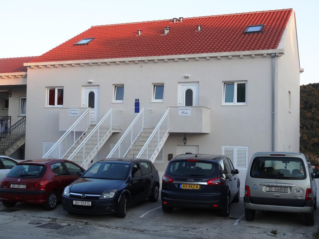 Apartments Orchidea 1 Dubrovnik Eksteriør bilde